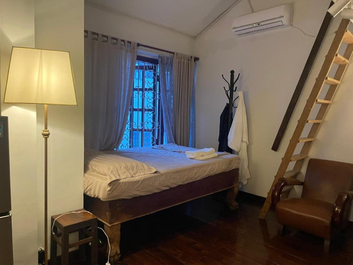 Man Dao Villa Bandar Ho Chi Minh Bilik gambar