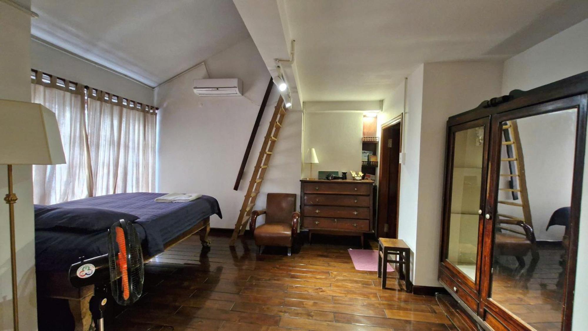 Man Dao Villa Bandar Ho Chi Minh Luaran gambar